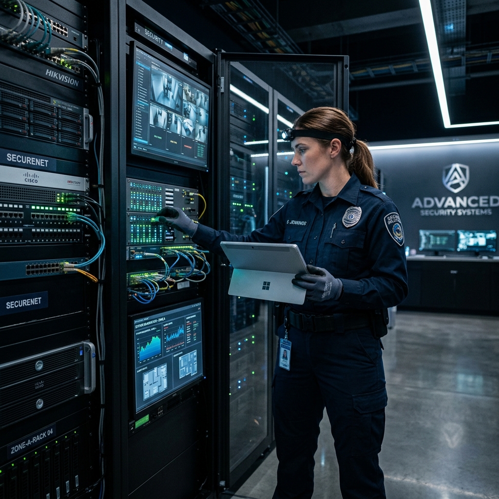 Mantenimiento y soporte técnico